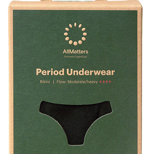 AllMatters Bikini Underwear Moderate/heavy XL fra AllMatters
