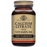 Calcium Citrate 1000 mg + Vitamin D 15 ug