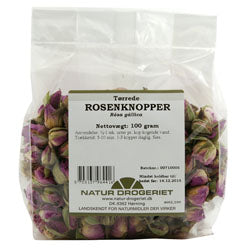 Rosenknopper fra Natur-Drogeriet