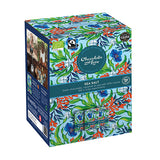 Sea Salt Dispenser box 120x5.5g chokolader.  Ø fra Chocolate and Love