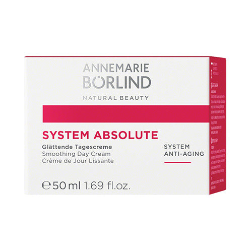 Day Cream anti age System fra Annemarie Börlind