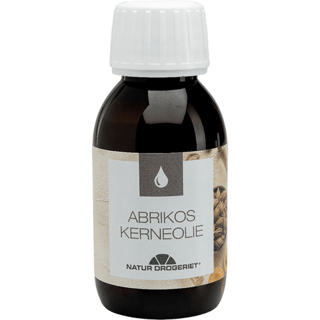 Natur-Drogeriet Abrikoskerne Olie | 100 ml