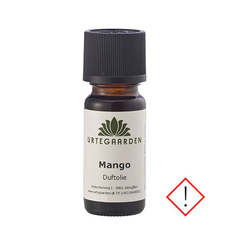 Mango duftolie fra Urtegaarden