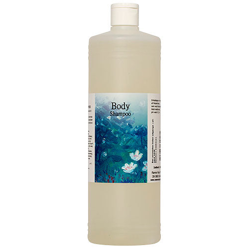 Bodyshampoo fra Rømer