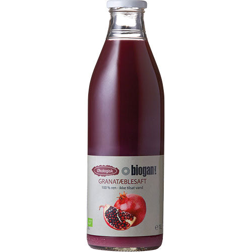 Granatæblesaft Ø fra Biogan