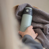 AYA&IDA Kids Straw Bottle | Mint Green fra AYA&IDA