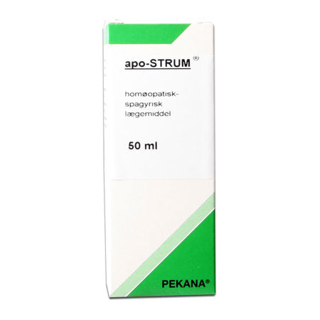 Apo strum Pekana fra Pekana