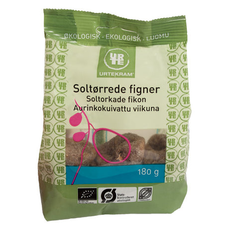 Figner soltørrede Ø fra Urtekram
