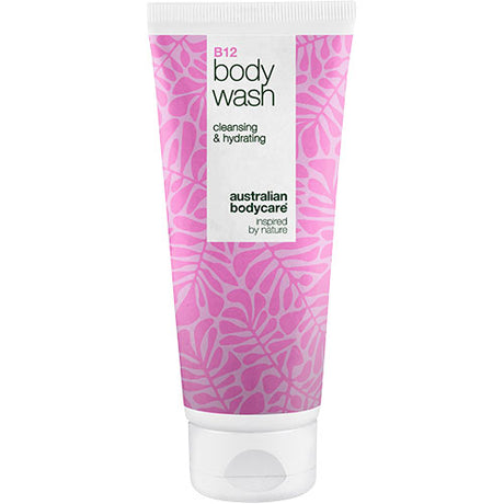 B12 Body Wash fra Australian Bodycare