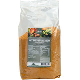 Natur-Drogeriet Hyben Pulver Fint M. Kerner | 1 kg fra Natur-Drogeriet