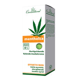Muskelcreme Mentholca fra Cannaderm