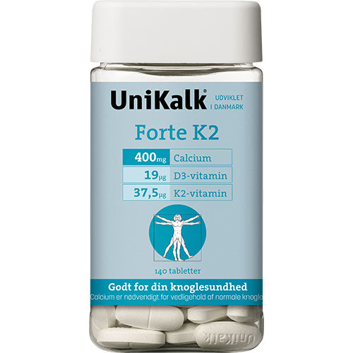 UniKalk Forte K2 fra Unikalk