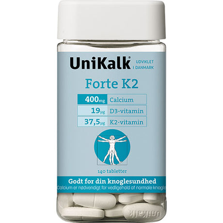 UniKalk Forte K2 fra Unikalk