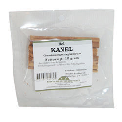 Kanel hel fra Natur-Drogeriet