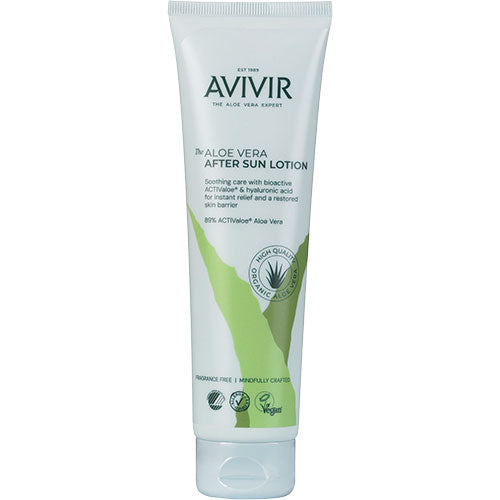 Avivir Aloe Vera Aftersun | 150 ml fra Avivir