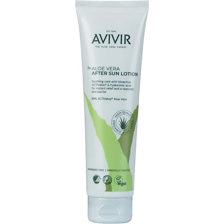 AVIVIR Aloe Vera After Sun 99% fra Avivir
