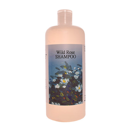 Rosen Shampoo fra Rømer