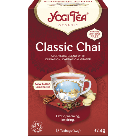 Yogi Te Økologisk | Classic fra Yogi