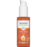 GLOW BY NATURE Serum fra lavera