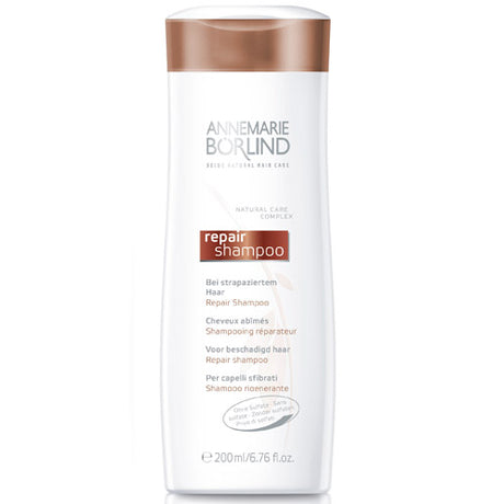 Shampoo repair fra Annemarie Börlind