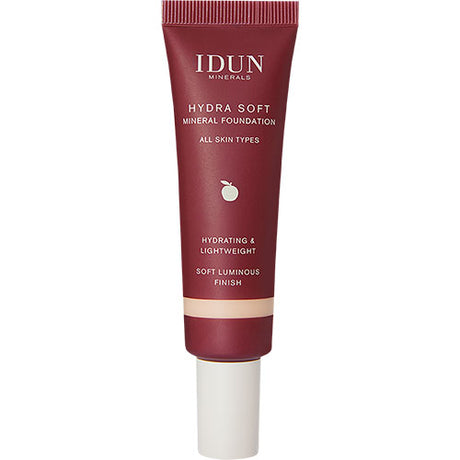 Hydrasoft Mineral Foundation Saga 252 fra IDUN minerals