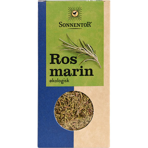 Rosmarin Ø fra Sonnentor