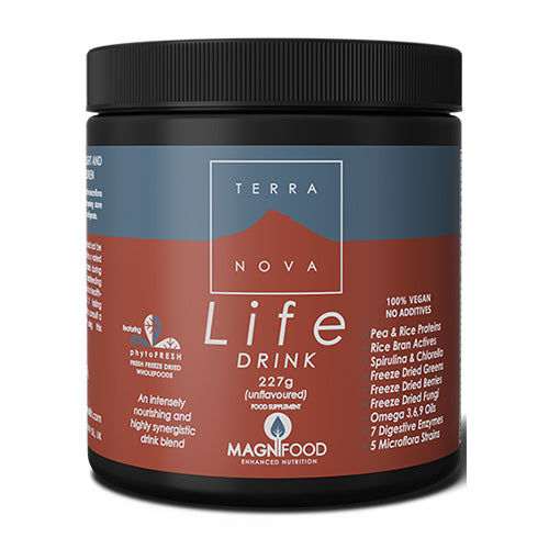 Life drink komplex fra Terranova