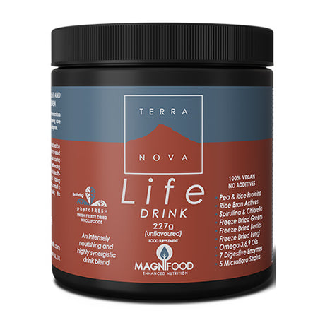 Life drink komplex fra Terranova