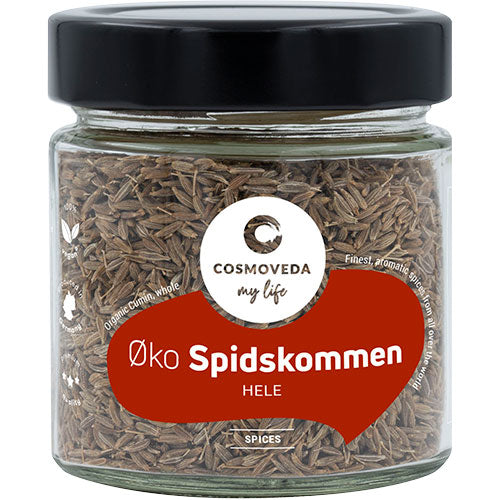 Spidskommen hele Ø fra Cosmoveda