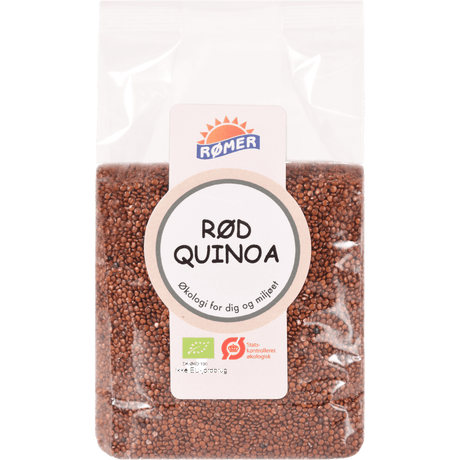 Rømer Quinoa Rød Økologisk | 400 g fra Rømer