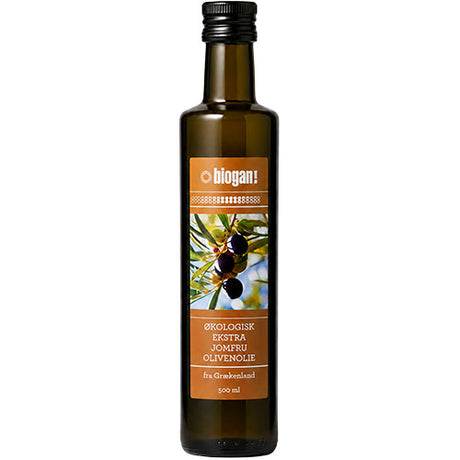 Olivenolie Ø fra Biogan