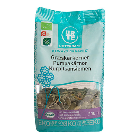Græskarkerner Ø fra Urtekram