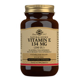 E-Vitamin 134 mg fra Solgar