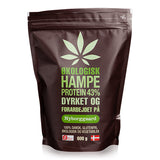 Hampeprotein 43% Ø fra Nyborggaard
