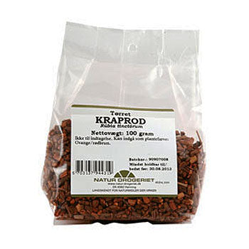Kraprod fra Natur-Drogeriet