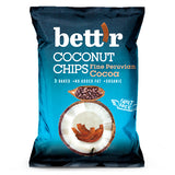 Kokoschips Ø med fin peruvian fra bett’r