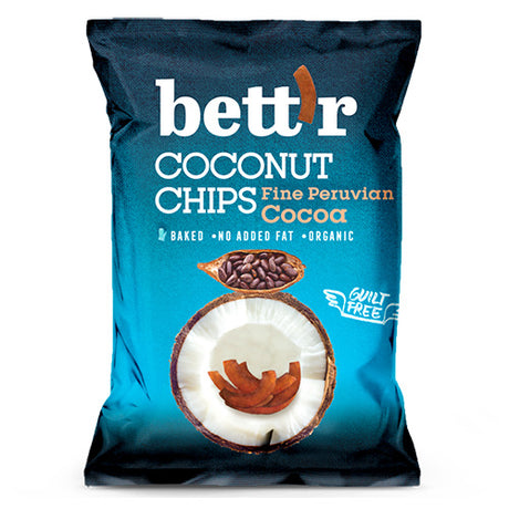 Kokoschips Ø med fin peruvian fra bett’r