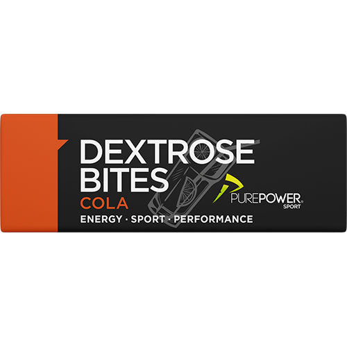 Dextrose Bites Cola 14 stk.