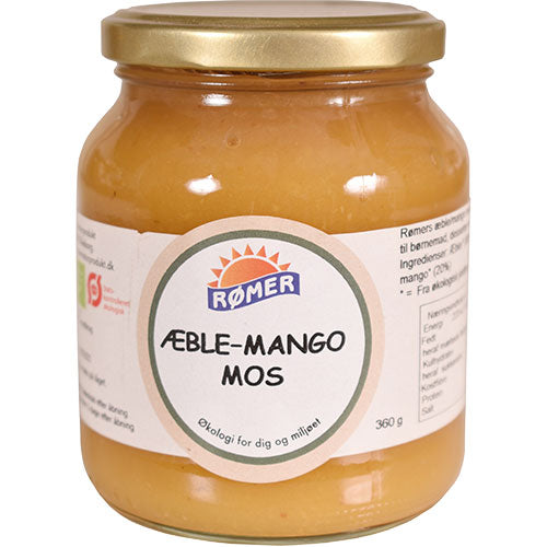 Æble mango mos Ø fra Rømer