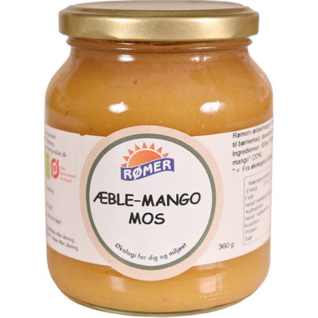 Æble mango mos Ø fra Rømer
