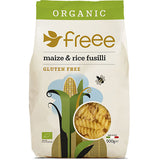 Majs & Ris Fusilli Pasta Ø fra Doves Farm