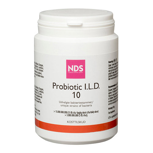 NDS Probiotic I.L.D. fra NDS