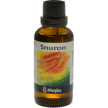 Snuron fra Allergica
