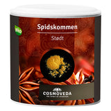Spidskommen pulver Ø fra Cosmoveda