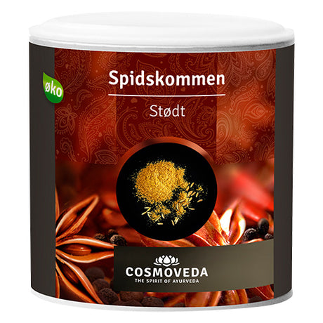 Spidskommen pulver Ø fra Cosmoveda