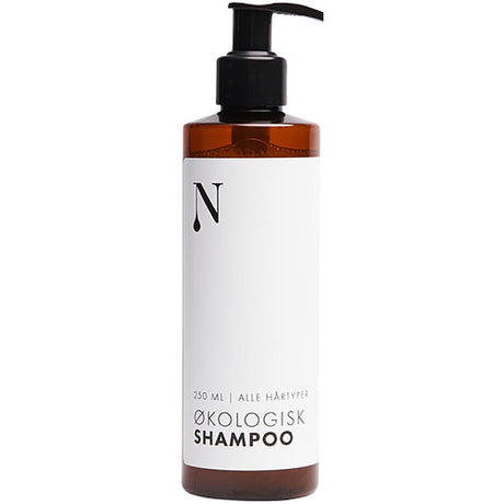 Økologisk Shampoo fra Naturligolie