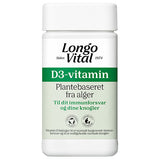Longo Vital D-vitamin fra Longo