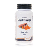 Gurkemeje ekstrakt fra Camette