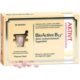 BioActive B12 fra Pharma Nord