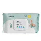 Derma Eco baby vådserviet fra Derma